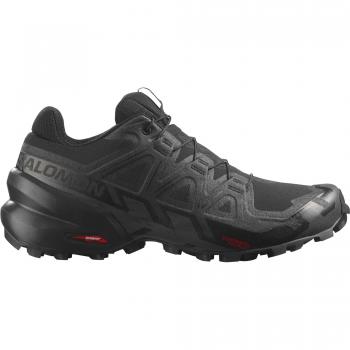 Zapatillas de Trail Salomon Speedcross 6 Mujer Negro Talla 38