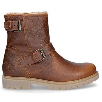 Botas de Hombre Panama Jack Cuero Color Cuero C25 NAPA