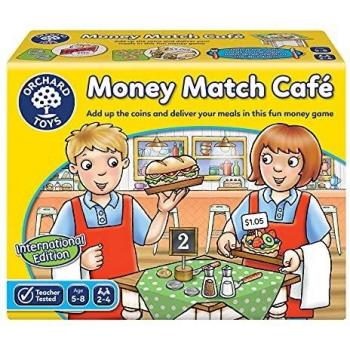 Orchard- International Money Match Cafe