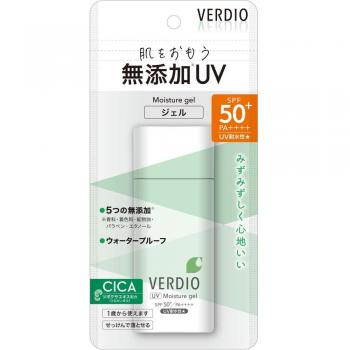 Ohmi Brothers VERDIO UV Moisture Gel N 80g - Sunscreen Hydrating Gel