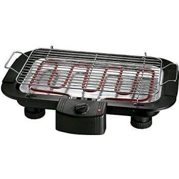 Barbacoa Electrica 2000w 47,5x30x11cm Edm [E3-07644]
