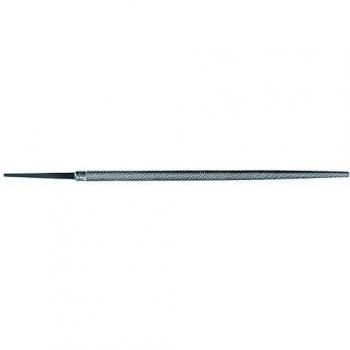 Bellota 4004-6 FIN - Lima redonda para mecánico, fina