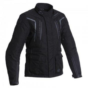 Bering chaqueta moto Ralf, Negro, talla XXL