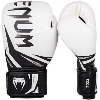 Venum Challenger 3.0 Boxing Gloves White/Black