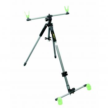 Quantum 8404003 World Champion Surf - Trípode para cañas de pescar colores surtidos