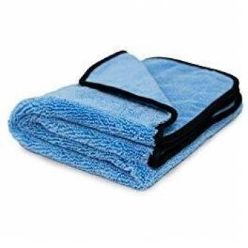 SONAX 04508000 Paño de secado de microfibras 80x50cm con enorme poder absorción