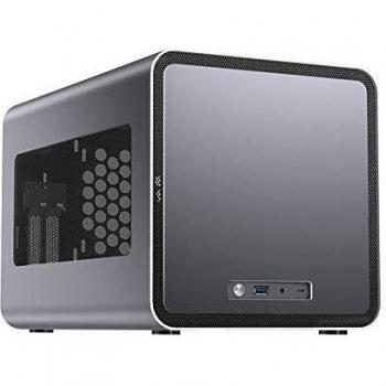Caja Mini-ITX Jonsbo V8 Gris