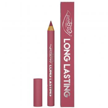 puroBIO Cosmetics Long Lasting Kingsize Lip Liner Shade 015L Warm Pink 3 g