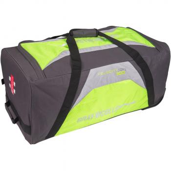 GRAY-NICOLLS Velocity XP 1 bolsa de 300 | para críquet equipo, unisex, Velocity Xp 1 300, verde / gris