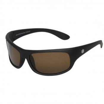 Ugly Fish PUTW573 Kids Polarized Sunglasses Black 60mm