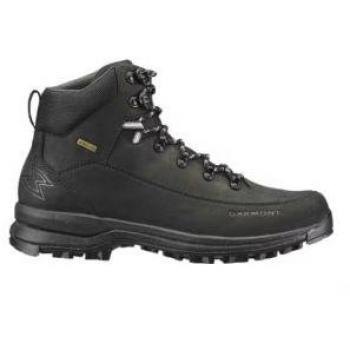 Garmont Chrono GTX Men's Lightweight Waterproof Hiking Boots - Black