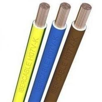 Hilo linea flexible blanco 1x15 de 100 unidades