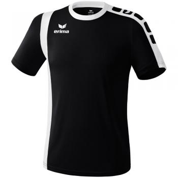 Erima niÃ±os / camiseta de los hombres Zamora esmeralda / blanco, Opciones Tamaño: XXL, Hombres