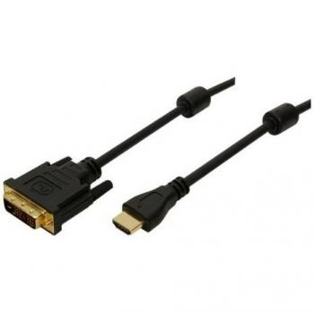 LogiLink CH0004 - Cable HDMI a DVI
