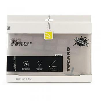 Tucano Nido - Funda Bfci1011 Para Macbook Pro 13'' Retina