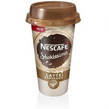 Nescafé Latte Espresso, 190ml