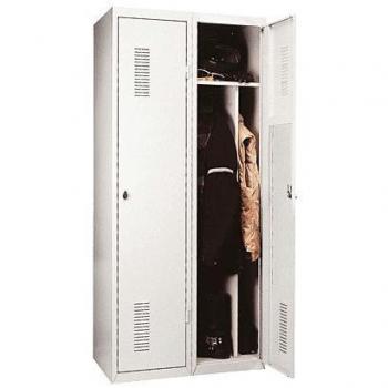 EVP Taquilla Inicial 400X500X1800 Gris WD114M1_G1G1