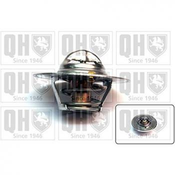 Termostato de refrigerante QUINTON HAZELL QTH270 para SKODA Favorit y Forman