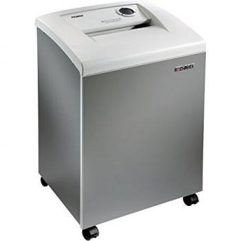 Destructora de documentos Dahle 410L Plus - Seguridad P4 - Corte en partículas 4x40 mm - Capacidad 100 litros