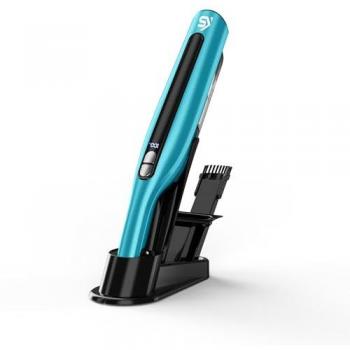 Aspiradora de mano inalámbrica Könner & Söhnen KS VC10, sin cable, de plástico ABS, potencia de succión 7000 Pa/16000 Pa, mini aspiradora con batería de iones de litio 3 x