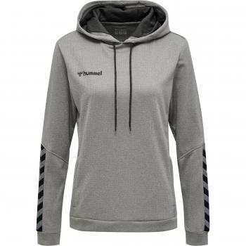 Hummel Women's hmlAUTHENTIC Poly Hooded Sweatshirt