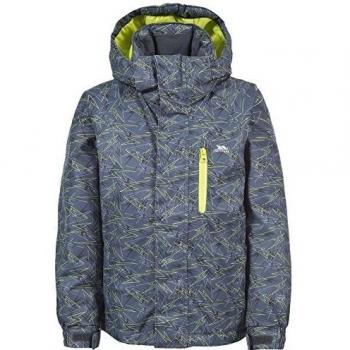 Trespass Boys Joel Waterproof Coldheat Insulated Ski Jacket