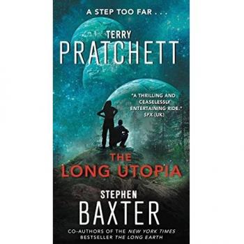 La Larga Utopía - Terry Pratchett - Novela de Ciencia Ficción (Long Earth)