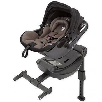 Kiddy Babyschale evo-luna i-Size 088 walnut