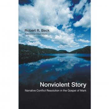 Nonviolent Narrative Conflict Resolution in the Gospel of Mark