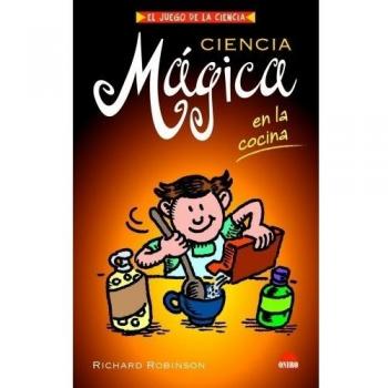 CIENCIA MAGICA EN LA COCINA