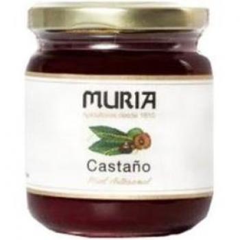 Muria Tarro de Miel de Castaño Bio 50g