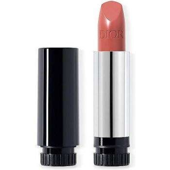 DIOR Rouge Dior Couture Colour Lipstick Refill - Satin Finish 3.5g 100 - Nude Look