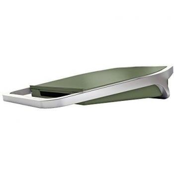 Leitz Estación de carga, 2 puertos USB, Cable corto mini USB incluido, Verde celadón, Style, 65120053