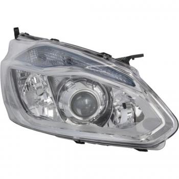 Faro Principal TYC 20-15315-05-2 - Faro delantero derecho de alta calidad