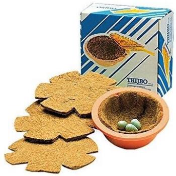 Almohadillas para Nidos de Canarios, 10 Piezas