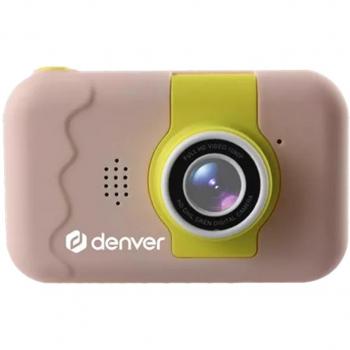 Cámara Digital para Niños Denver KCA-1350 Rosa 2 LCD