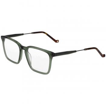 Hackett 330 514 Armazones para Hombre Verdes, Lentes Recetadas Para Hombre Verdes, Gafas Recetadas para Hombre Verdes