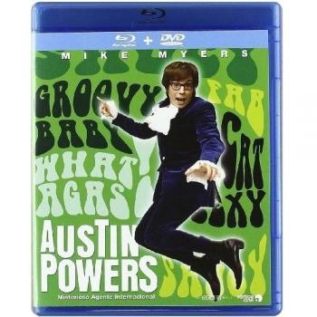 Austin Powers - Misterioso agente internacional [Blu-ray]