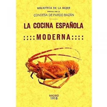La Cocina Española Moderna