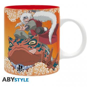 Taza Naruto Jiraiya & Naruto