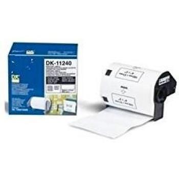 Etiqueta adhesiva Blanco102mmX51mm 600psc para Brother P-Touch QL1000 1050 1060