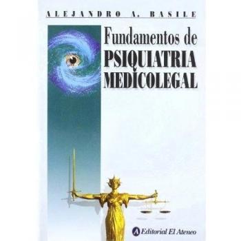 Fundamentos de psquiatria medicolegal