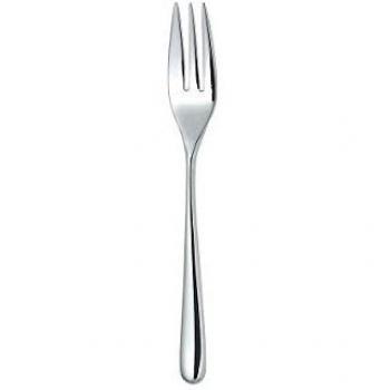 Alessi LCD01/16 Caccia - Tenedor de postre