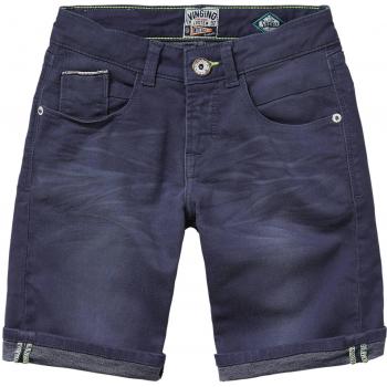 Vingino - Pantalón corto - para niño azul oscuro 140 cm

