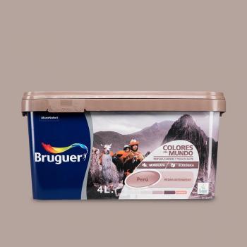 Pintura Bruguer Peru 4 L