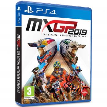 MXGP 2019: The Official Motocross Videogame