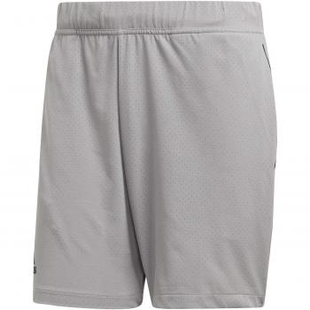 adidas Escouade Short7 Pantalón Corto, Hombre, grasua, XL