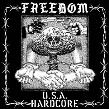 USA Hardcore Vinyl with Digital Download