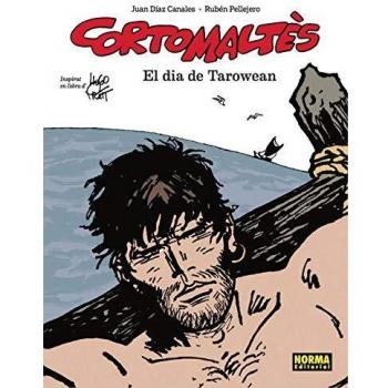 Corto Maltés: El Día De Tarowean