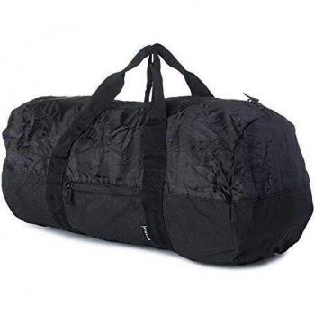 RIP CURL Packable Duffle Black TU
